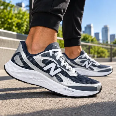 Tênis Masculino Fresh Foam Arishi V4 Esportivo New Balance