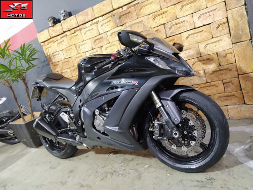 Kawasaki Ninja Zx-10r 2012