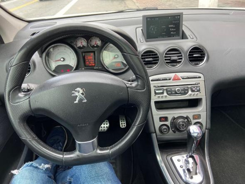 Imagem 13 de 14 de 308 Griffe 1.6 Turbo Automático + Teto Panorâmico + Couro