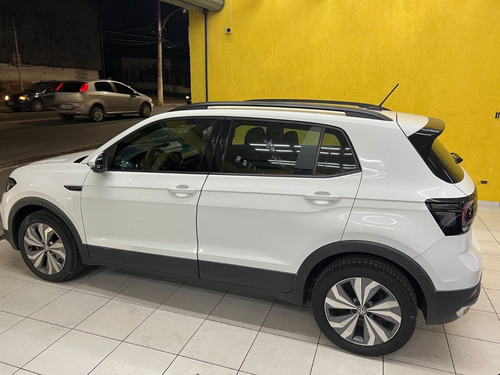 Imagem 3 de 15 de Volkswagen T-cross 2020 1.0 Comfortline 200 Tsi Aut. 5p