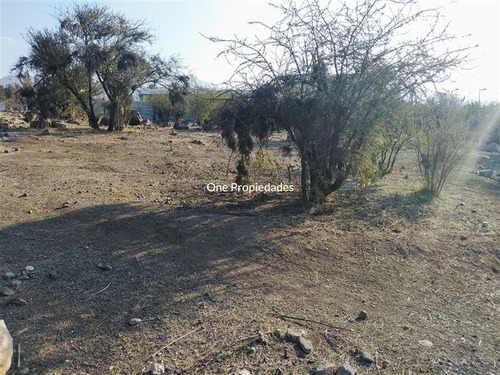 Imagen 16 de 24 de Sitio En Venta En Lo Barnechea