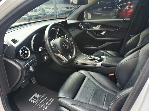 Imagen 5 de 11 de Mercedes Benz Glc 250 Coupe Avantgarde 2018