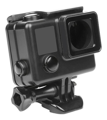 Carcasa Case Sumergible 10m Compatible Gopro Hero 4 3+ 3 Fce