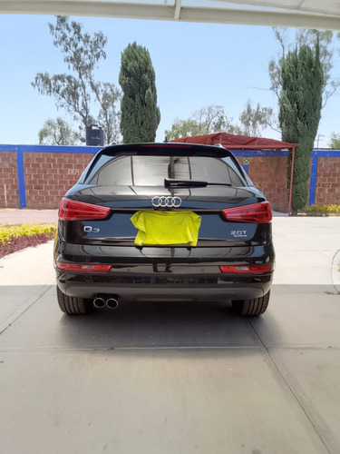 Audi Q3 2.0 S Line 220hp Dsg