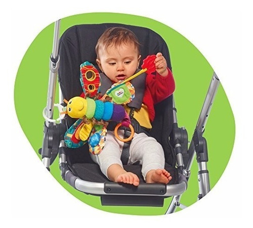 Imagen 9 de 10 de Juguete Para Bebés Luciérnaga Freddie - Lamaze