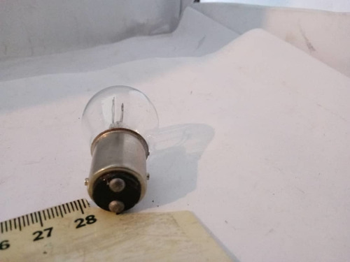 Bombillo Luz Trasera 2 Cont 4fila 24volt 32/4cp 1034 Koshiyo
