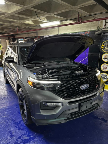 Imagen 6 de 6 de Ford Explorer St