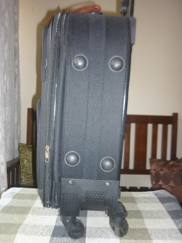 Imagen 4 de 5 de Maleta Ruedas Cabe Maletero Techo Del Avion Mddas Permitidas
