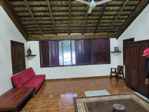 Vendo Terreno Con Mejora Incluida En Uvero Alto Bávaro Punta Cana, República Dominicana