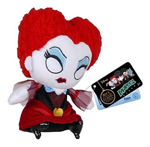 Funko Mopeez: Alice: A Través Del Espejo - Iracebeth.