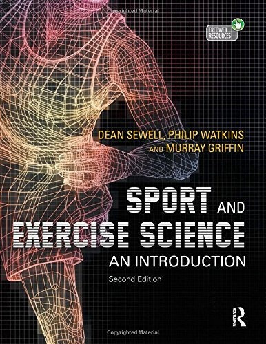 Deporte Y Ejercicio De La Ciencia Una Introduccion