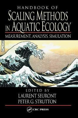 Libro Handbook Of Scaling Methods In Aquatic Ecology : Me...