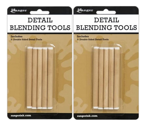 Bundle Detail Blending Tools 2 Paquetes De 5 Cada Uno I...