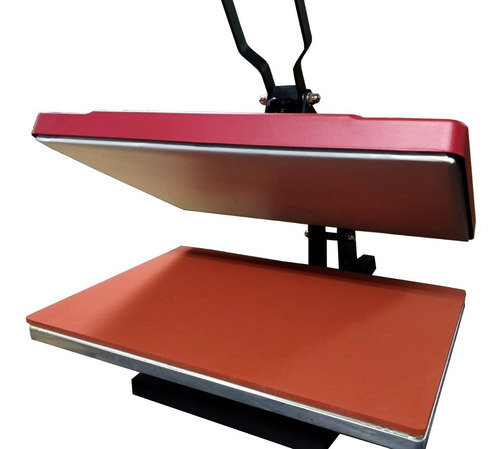 Plancha Estampadora Sublimadora 40x60 Cm Tela Scp