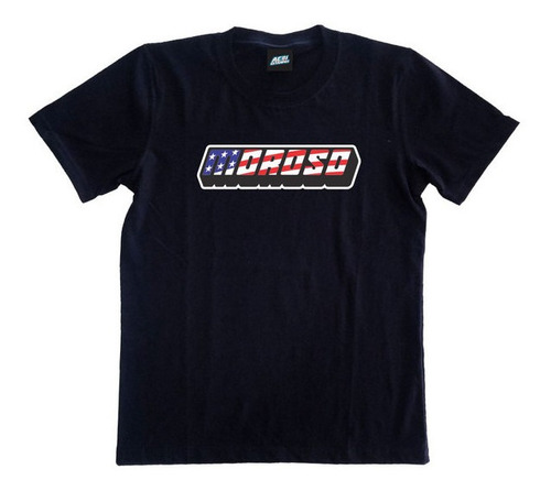 Remera Fierrera Competicion 4xl 076 Moroso Usa