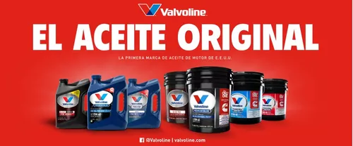 Aceite Transmisión Valvoline Synpower 75w90- Sintetico