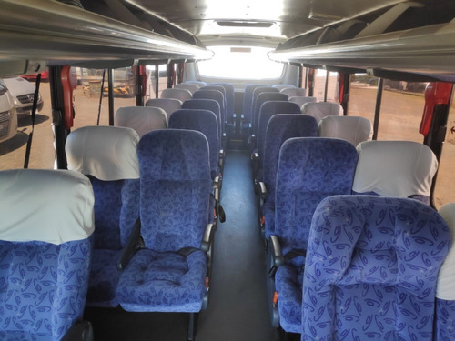 Imagem 15 de 15 de Micro Onibus Mb 915 Rodoviario 2010a/c Troca 28 Lug R$82.990