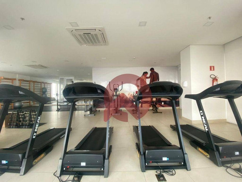 Imagem 4 de 25 de Apartamento Com 2 Dormitórios À Venda, 80 M² Por R$ 690.000,00 - Boqueirão - Praia Grande/sp - Ap3680