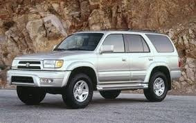 Manual De Taller Toyota 4runner (1995-2002) Español