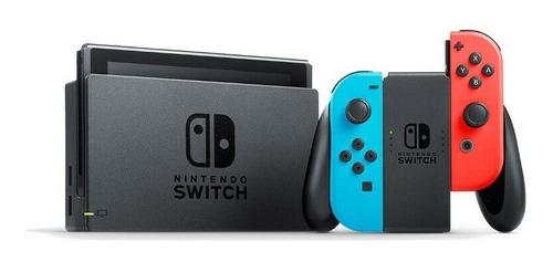 Nintendo Switch Consola V2  (2022) - Phone Store