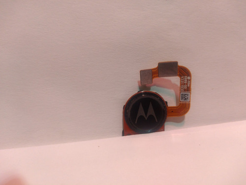 Sensor De Huella Motorola Xt1920-18 Original (Usado)
