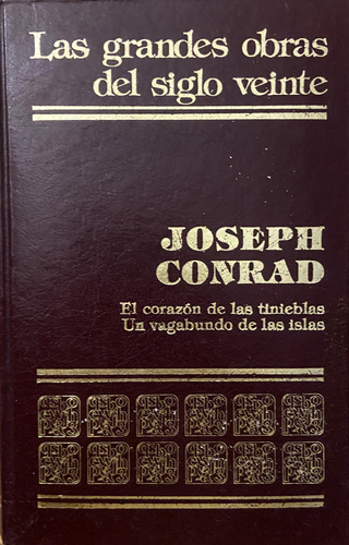 El Corazón De Las Tinieblas, Un Vagabundo Joseph Conrad (Reacondicionado)