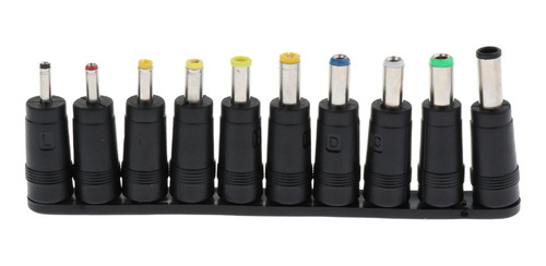 Imagen 6 de 11 de Adaptador Conector De Enchufe Múltiple Dc Hembra 5.5x2.1mm