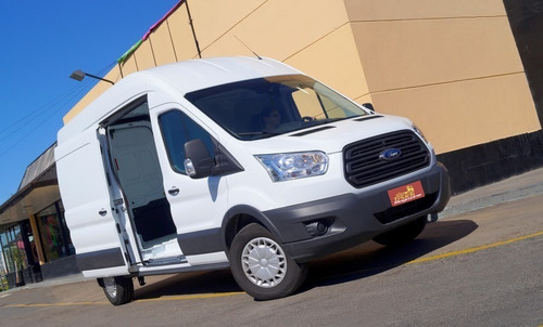Imagen 2 de 8 de Ford Transit Furgon Medio 350m 2.2 Tdci 2022
