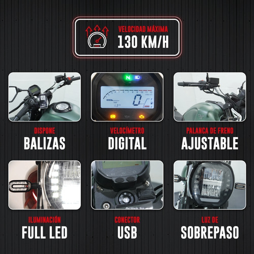 Imagen 2 de 24 de Voge 300 Ac Moto Naked Con Sistema Abs 0km 2023 No Duke 200