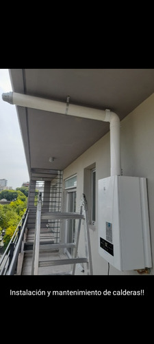 Instalación Y Mantenimiento De Calderas Y Aire Acondicionado