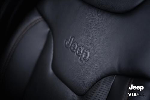 Jeep Compass 2.0 HURRICANE 4 TURBO GASOLINA OVERLAND AT9