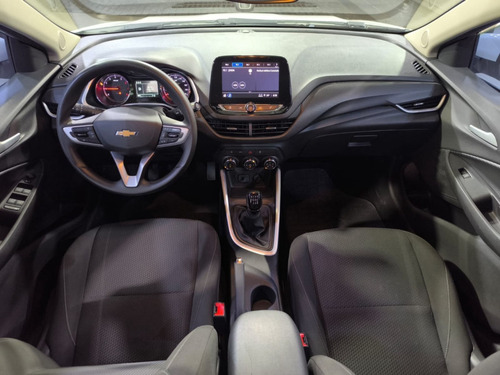 Chevrolet Onix 1.0 TURBO FLEX PLUS LTZ MANUAL