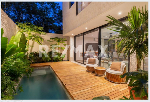 En Venta Bellisima Casa De 3 Recamaras En Riviera Tulum