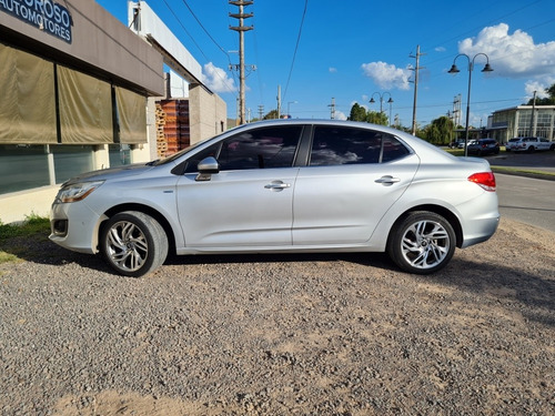 Citroën C4 Lounge 1.6 Exclusive