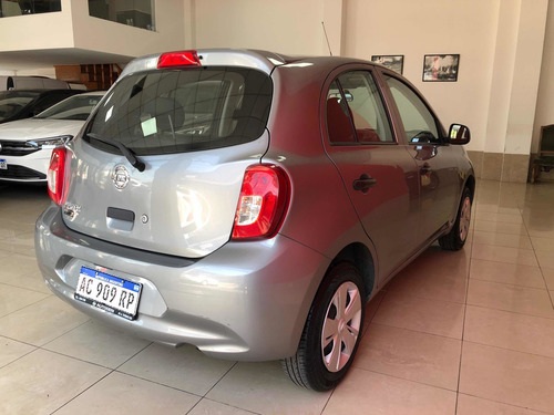 Nissan March 1.6 Active 107cv May14 2018