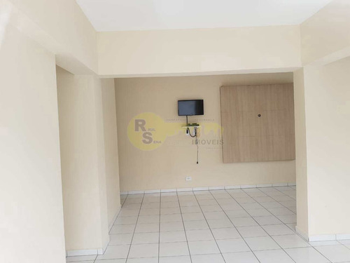 Imagem 11 de 30 de Apartamento Com 2 Dorms, Caiçara, Praia Grande - R$ 185 Mil, Cod: 2728 - V2728
