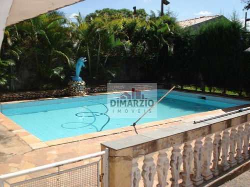 Imagem 23 de 25 de Chácara Residencial À Venda, Praia Azul, Americana. - Ch0073
