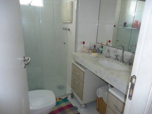 Imagem 11 de 15 de Venda Apartamento Sao Paulo Moinho Velho Ref: 9624 - 1033-9624