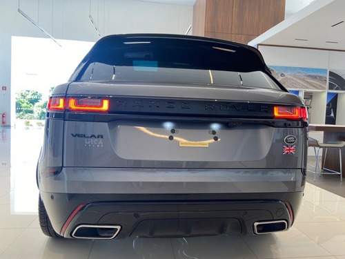 Imagem 9 de 15 de Land Rover Range Velar Se Dynamic