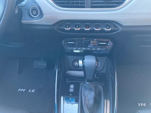 Chevrolet Captiva Premier LTZ CVT