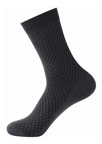 Imagen 3 de 6 de Calceta Deportiva Hombre Algodón 100% Paquete 10 Pares