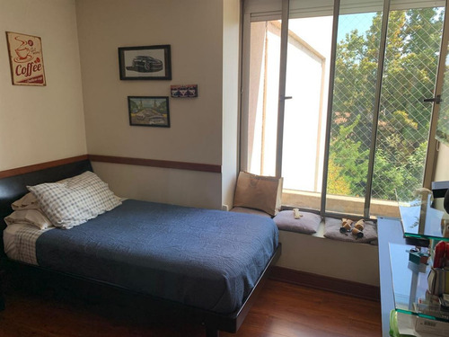 Penthouse Duplex Condo Con Amplios Jardines La Dehesa Cental