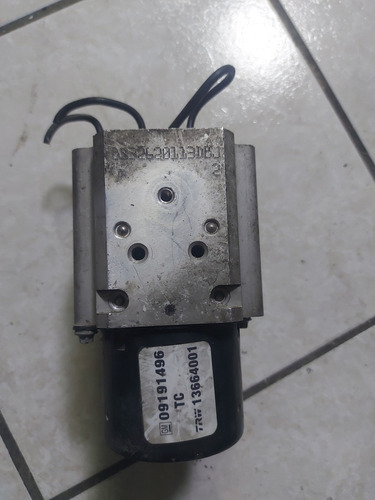 Modulo Abs Opel Vectra 2007 09191496 (Usado)