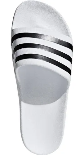 Adidas adilette blancas online