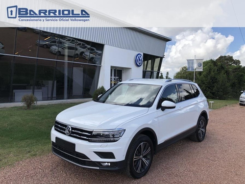 Volkswagen Tiguan 2.0 Highline 7 P 2021 Entrega Ya- Barriola