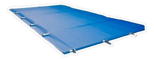 Cobertor Rígido Para Piscina