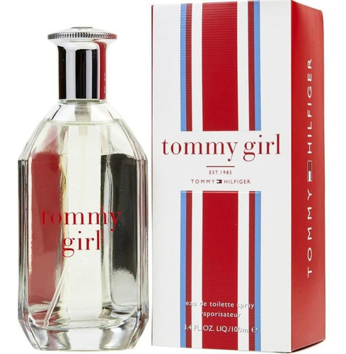 Perfume Tommy Girl 100ml Edt Dama 100% Original