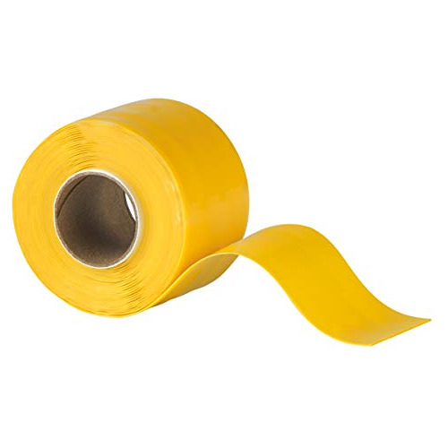 X Treme Tape Tpe Xzlyel Silicone Rubber Self Fusing Tap...