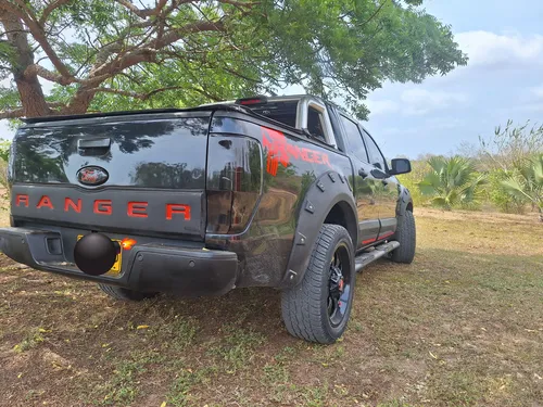 Ford Ranger 2.2 Xlt