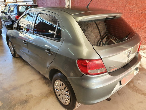 Volkswagen Gol Trend 2011 Imotion